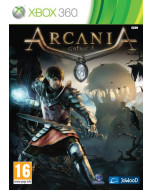 ArcaniA: Gothic 4 (Готика 4: Аркания) (Xbox 360)